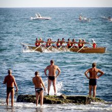 Palio Marinaro. Ph Andrea Dani