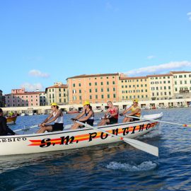 Palio Marinaro Livorno