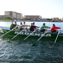 Palio Marinaro Livorno