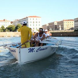 Palio Marinaro Livorno - Sezione Nautica Ovo Sodo