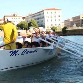 Palio Marinaro Livorno - Sezione Nautica Ovo Sodo