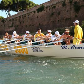 Palio Marinaro Livorno - Sezione Nautica Ovo Sodo