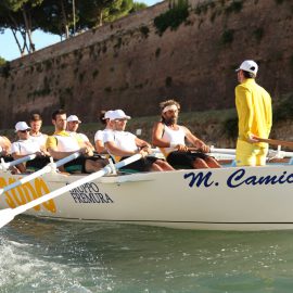 Palio Marinaro Livorno - Sezione Nautica Ovo Sodo