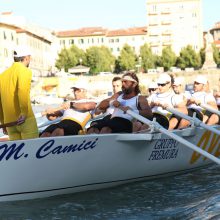 Palio Marinaro Livorno - Sezione Nautica Ovo Sodo