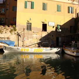 Palio Marinaro Livorno - Sezione Nautica Ovo Sodo