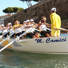 Palio Marinaro Livorno - Sezione Nautica Ovo Sodo