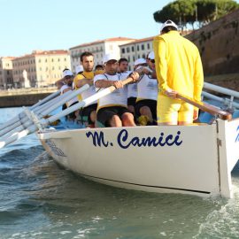 Palio Marinaro Livorno - Sezione Nautica Ovo Sodo