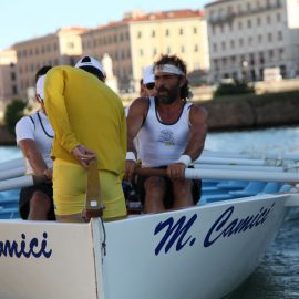 Palio Marinaro Livorno - Sezione Nautica Ovo Sodo