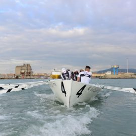 Palio Marinaro Livorno - Sezione Nautica Borgo