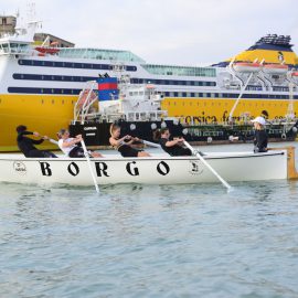 Palio Marinaro Livorno - Sezione Nautica Borgo