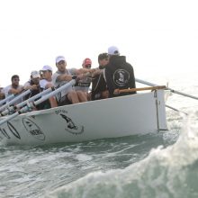 Palio Marinaro Livorno - Sezione Nautica Borgo