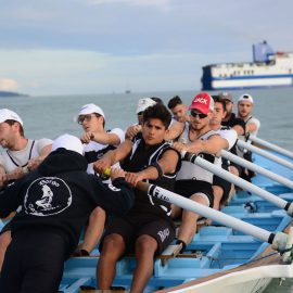 Palio Marinaro Livorno - Sezione Nautica Borgo