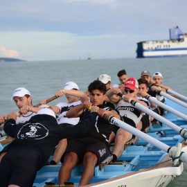 Palio Marinaro Livorno - Sezione Nautica Borgo