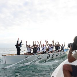 Palio Marinaro Livorno - Sezione Nautica Borgo