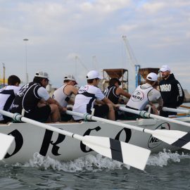 Palio Marinaro Livorno - Sezione Nautica Borgo