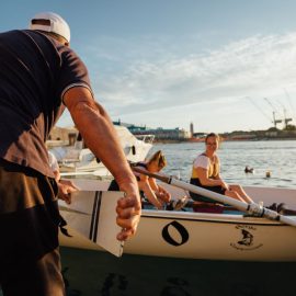 Palio Marinaro Livorno - Sezione Nautica Borgo