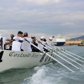 Palio Marinaro Livorno - Sezione Nautica Borgo