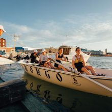 Palio Marinaro Livorno - Sezione Nautica Borgo