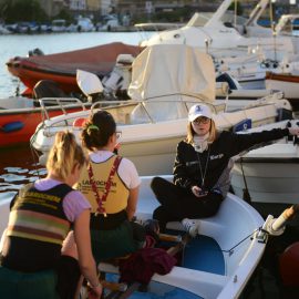 Palio Marinaro Livorno - Sezione Nautica Borgo