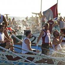 Palio Marinaro Livorno - Foto di Marco Filippelli