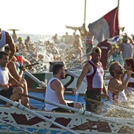 Palio Marinaro Livorno - Foto di Marco Filippelli