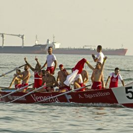 Palio Marinaro Livorno - Foto di Marco Filippelli