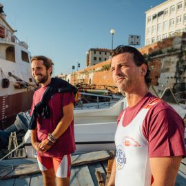 Palio Marinaro Livorno - Sezione Nautica Labrone
