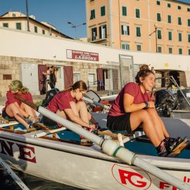 Palio Marinaro Livorno - Sezione Nautica Labrone