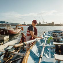 Palio Marinaro Livorno - Sezione Nautica Labrone