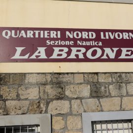Palio Marinaro Livorno - Sezione Nautica Labrone