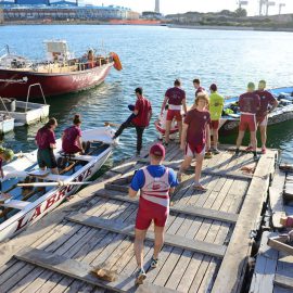 Palio Marinaro Livorno - Sezione Nautica Labrone