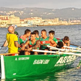 Palio Marinaro Livorno - Sezione Nautica Livorno Sud