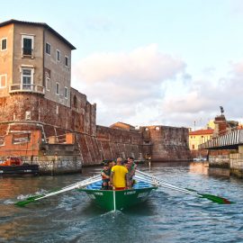 Palio Marinaro Livorno - Sezione Nautica Livorno Sud
