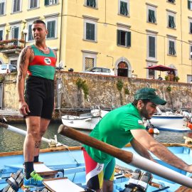 Palio Marinaro Livorno - Sezione Nautica Livorno Sud