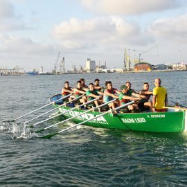 Palio Marinaro Livorno - Sezione Nautica Livorno Sud