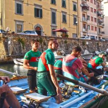 Palio Marinaro Livorno - Sezione Nautica Livorno Sud