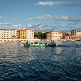 Palio Marinaro Livorno - Sezione Nautica Livorno Sud