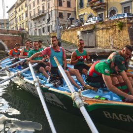 Palio Marinaro Livorno - Sezione Nautica Livorno Sud