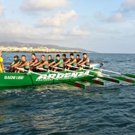 Palio Marinaro Livorno - Sezione Nautica Livorno Sud