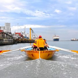 Palio Marinaro Livorno - Sezione Nautica Pontino