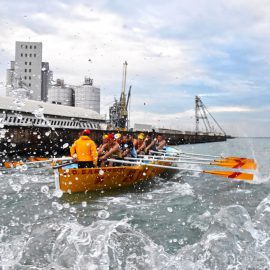 Palio Marinaro Livorno - Sezione Nautica Pontino