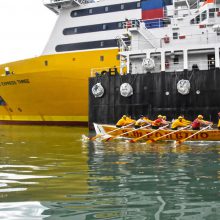 Palio Marinaro Livorno - Sezione Nautica Pontino