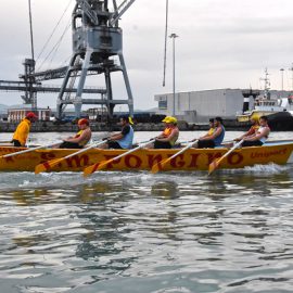 Palio Marinaro Livorno - Sezione Nautica Pontino