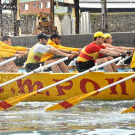 Palio Marinaro Livorno - Sezione Nautica Pontino