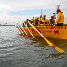 Palio Marinaro Livorno - Sezione Nautica Pontino