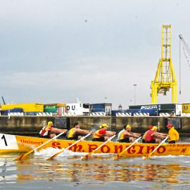 Palio Marinaro Livorno - Sezione Nautica Pontino