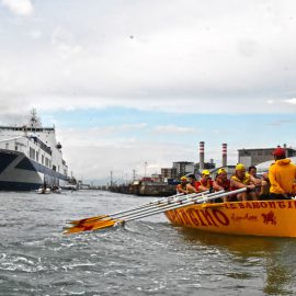 Palio Marinaro Livorno - Sezione Nautica Pontino