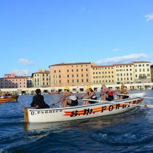 Palio Marinaro Livorno - Sezione Nautica Pontino