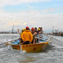 Palio Marinaro Livorno - Sezione Nautica Pontino