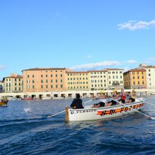 Palio Marinaro Livorno - Sezione Nautica Pontino